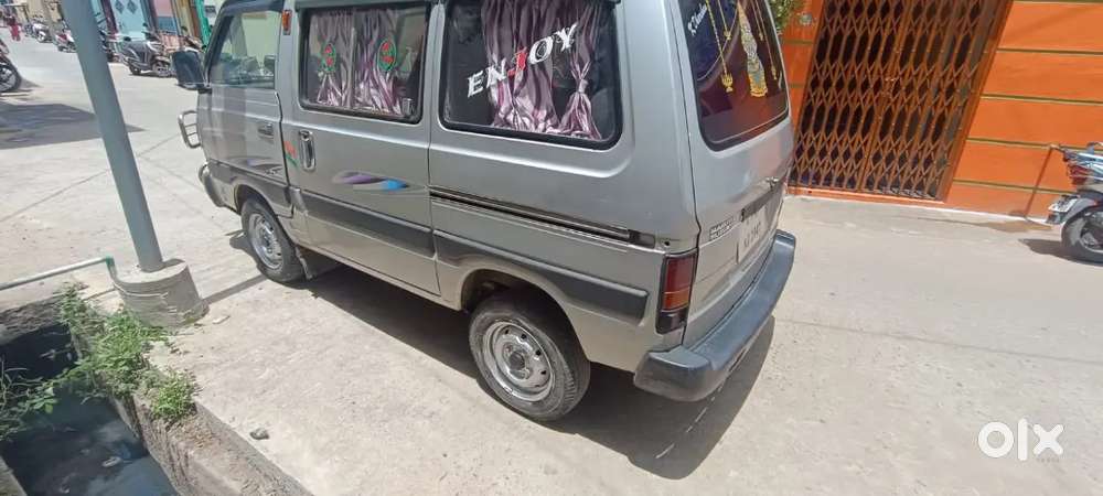 Maruti Suzuki Omni 2011 Variant