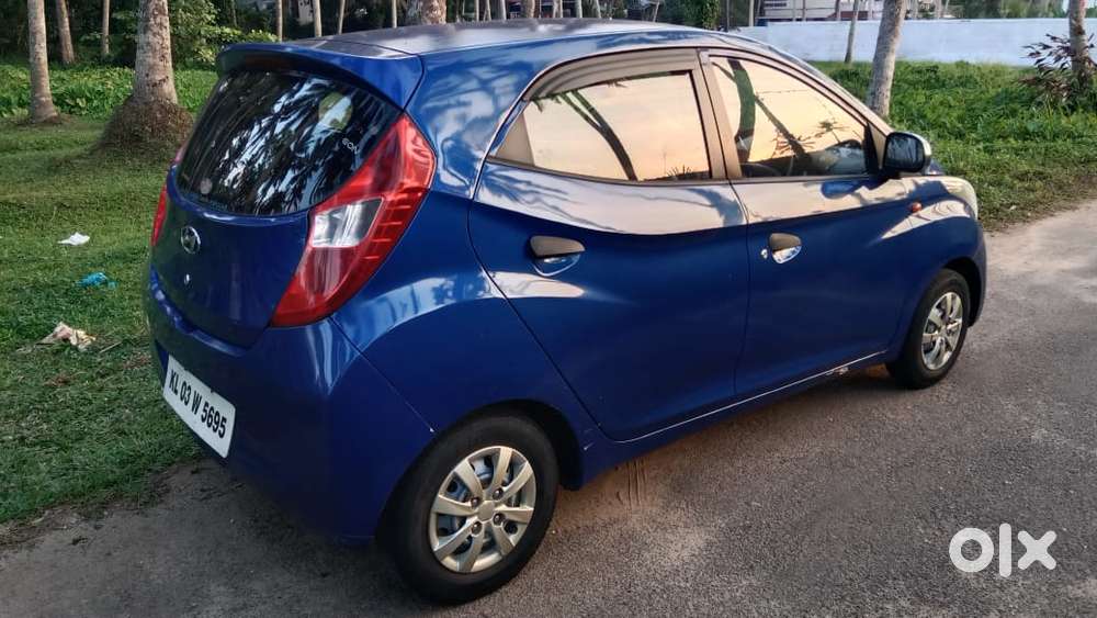 Hyundai Eon D-lite +, 2013, Petrol