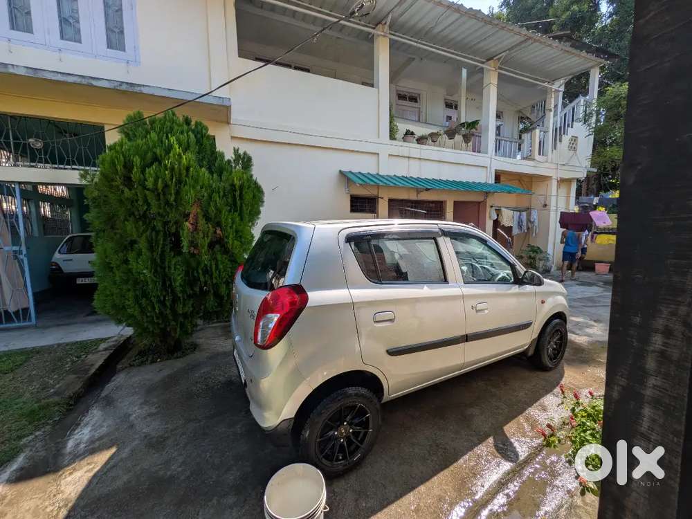 Maruti Suzuki Alto 2015 89000 Km Driven