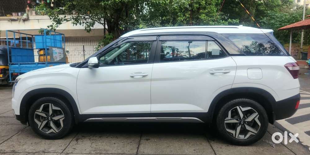 Hyundai Alcazar 1.5 Prestige Diesel Mt 7 Str, 2021, Diesel