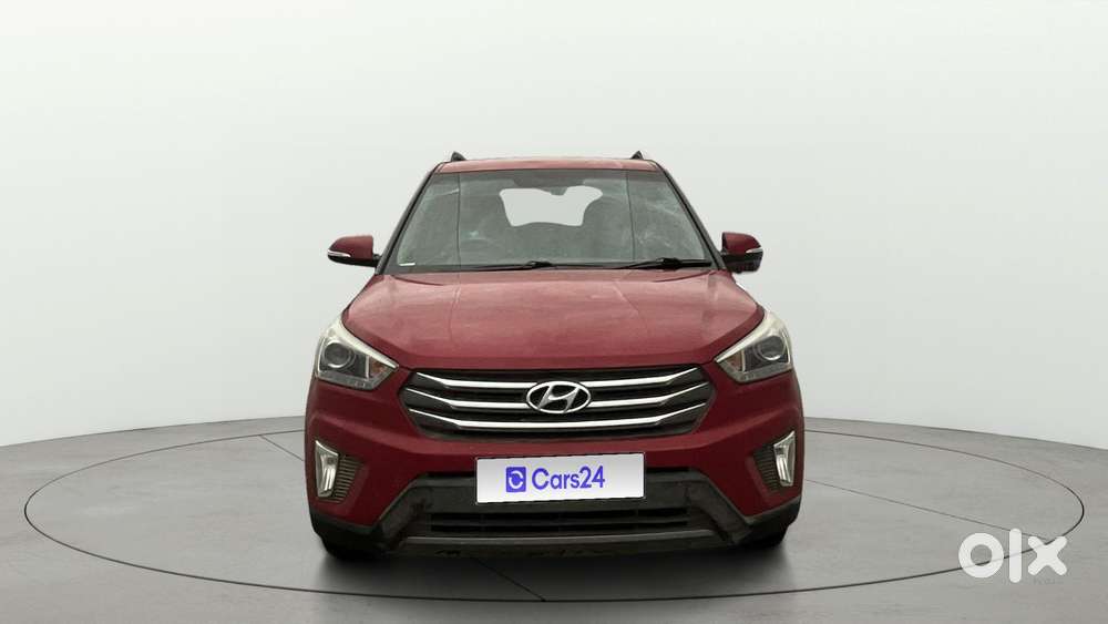 Hyundai Creta 1.6 Sx Plus Petrol, 2016, Petrol