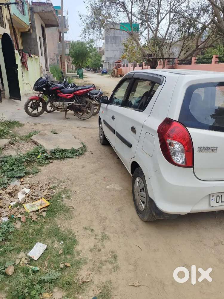 Maruti Suzuki Alto 800 2014