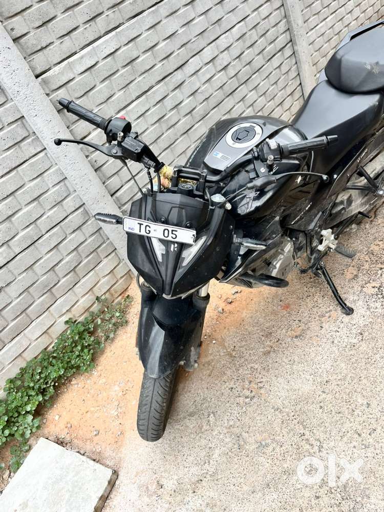 Hero Xtreme Sports 2024 km driven 20000