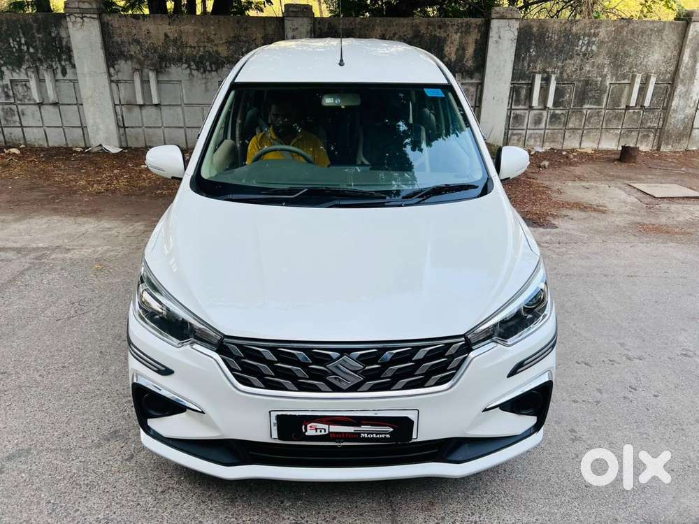 Maruti Suzuki Ertiga 1.5 Vxi Shvs, 2022, Petrol