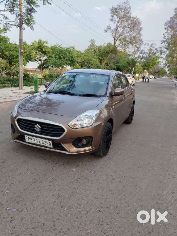 Maruti Suzuki Dzire, 2017, Diesel