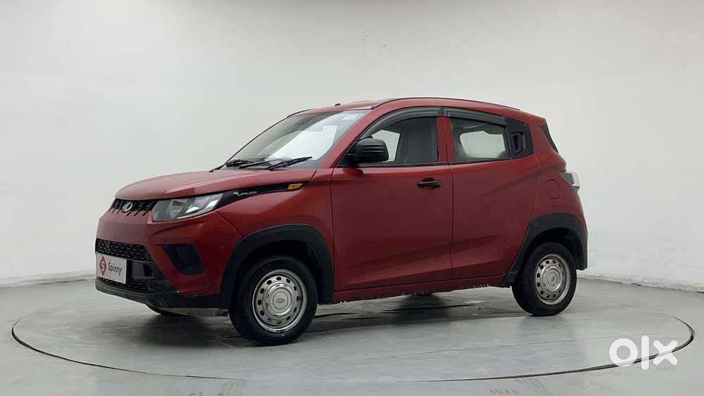 Mahindra Kuv100 Nxt 1.2 K2 Diesel 6 Str, 2018, Petrol