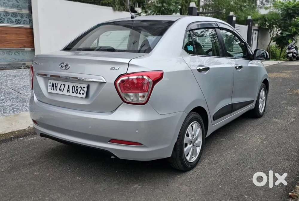 Hyundai Xcent S 1.2 Opt, 2015, Petrol