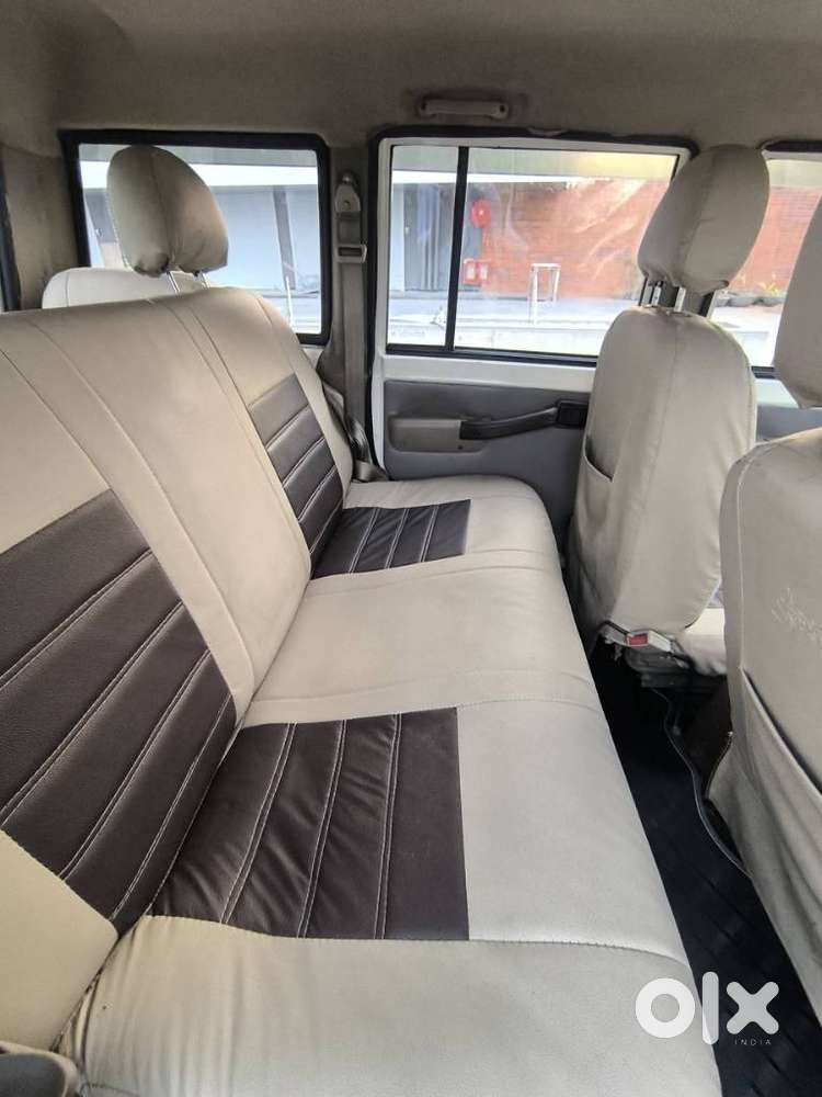 Mahindra Bolero Zlx, 2016, Diesel