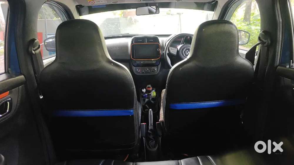 Renault Kwid Rxt 2020
