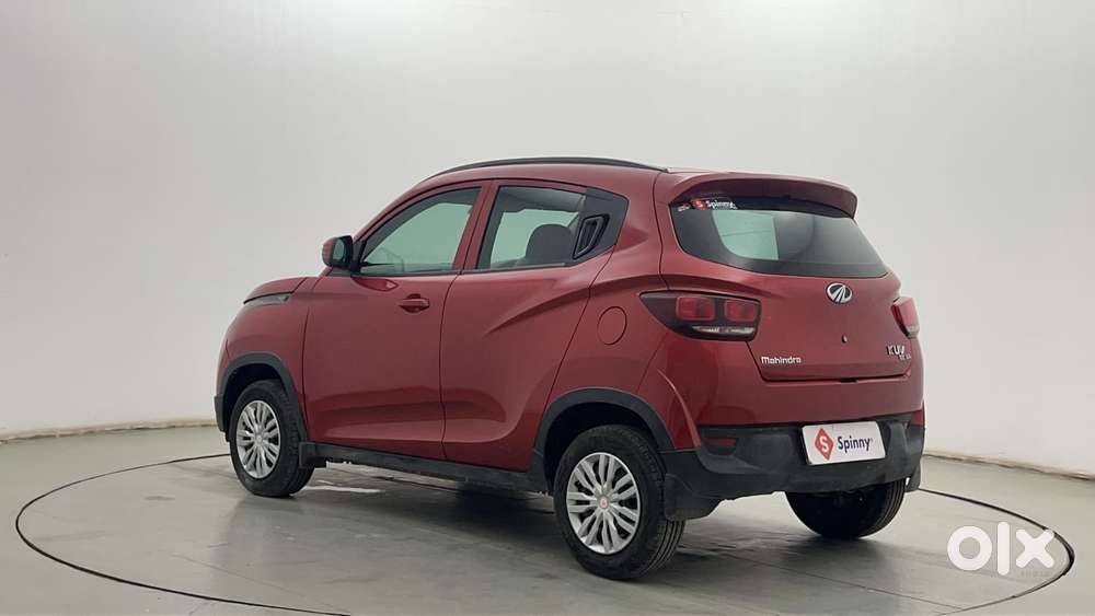Mahindra Kuv 100 2016-2017 Mfalcon G80 K4 Plus, 2017, Petrol