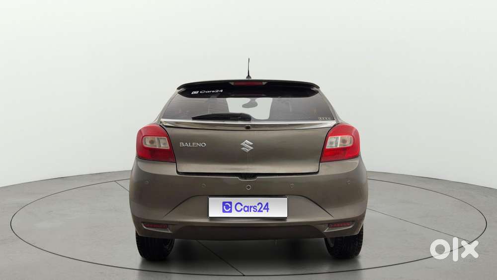 Maruti Suzuki Baleno Zeta, 2021, Petrol