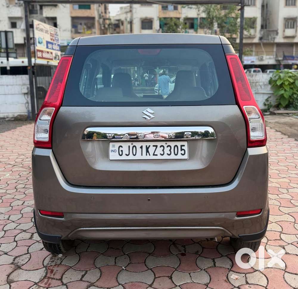 Maruti Suzuki Wagon R 1.0 Vxi (o), 2020, Petrol