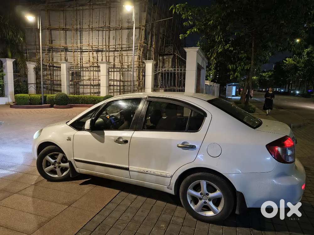 Sx4 2010 Cng In Excellent Condition