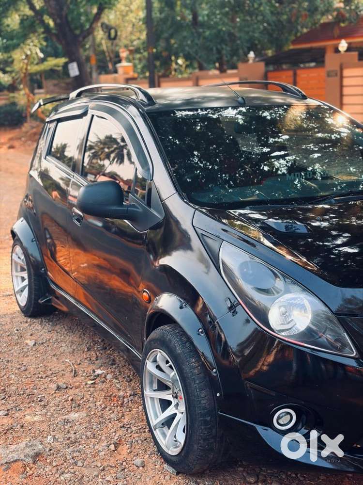 Chevrolet With 85000 Km 2012