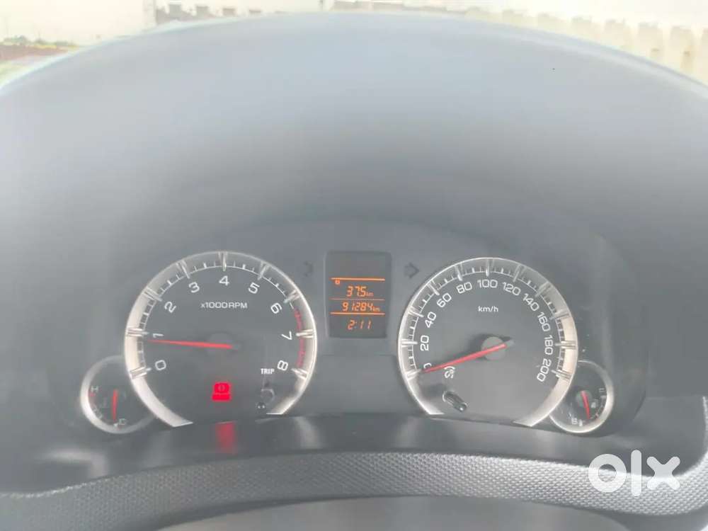 Swift Vxi 2016 1st Owner Petrol Cng