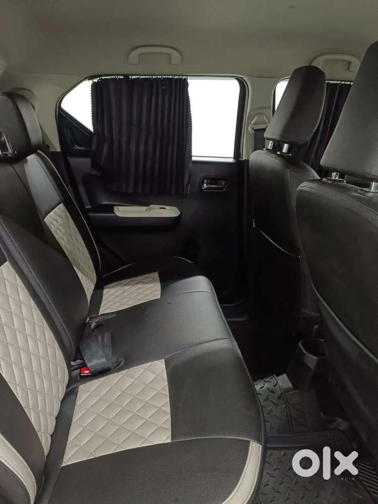 Maruti Suzuki Ignis 1.2 Zeta Mt, 2022, Petrol
