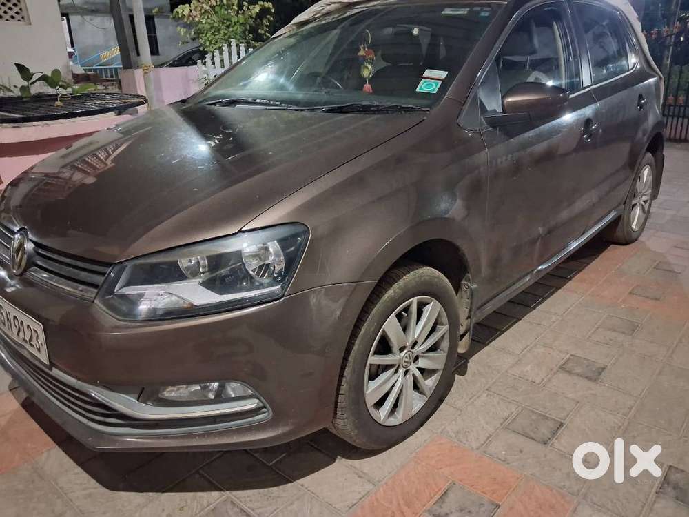 Polo 1.2 Mpi Highline 2016