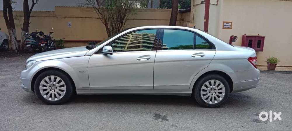 Mercedes-benz C-class 2.1 250 Cdi Avantgarde, 2011, Diesel