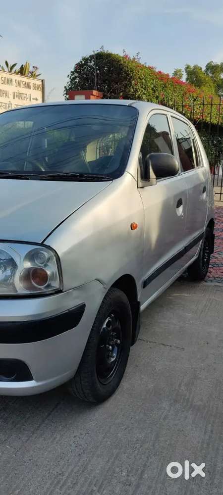 Hyundai Santro Xing 2011 Petrol Manual 75000 Km Cng Plus Petrol