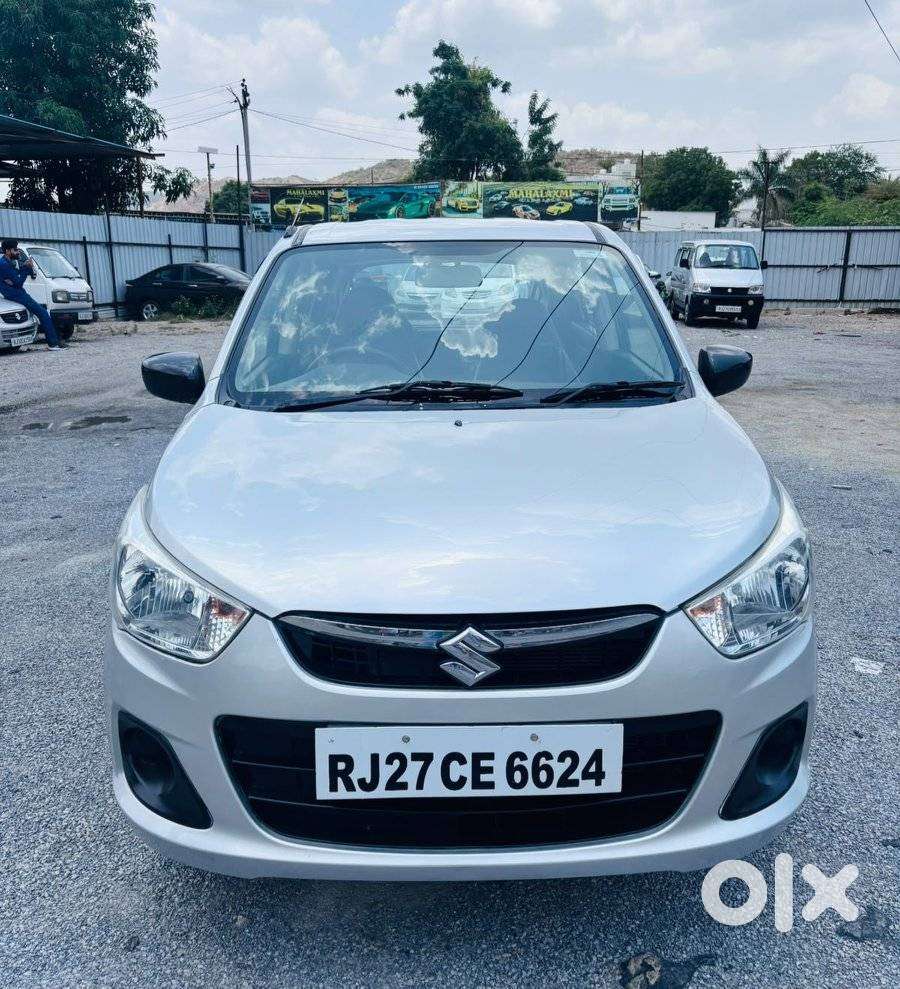 Maruti Suzuki Alto K10 Vxi, 2015, Petrol