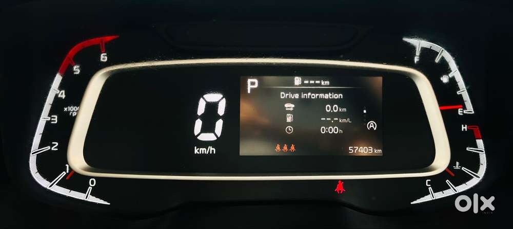 Kia Sonet Htx 1.5 Diesel, 2024, Diesel