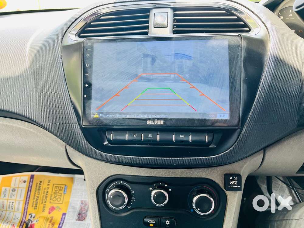 Tata Tiago Xz, 2016, Cng & Hybrids