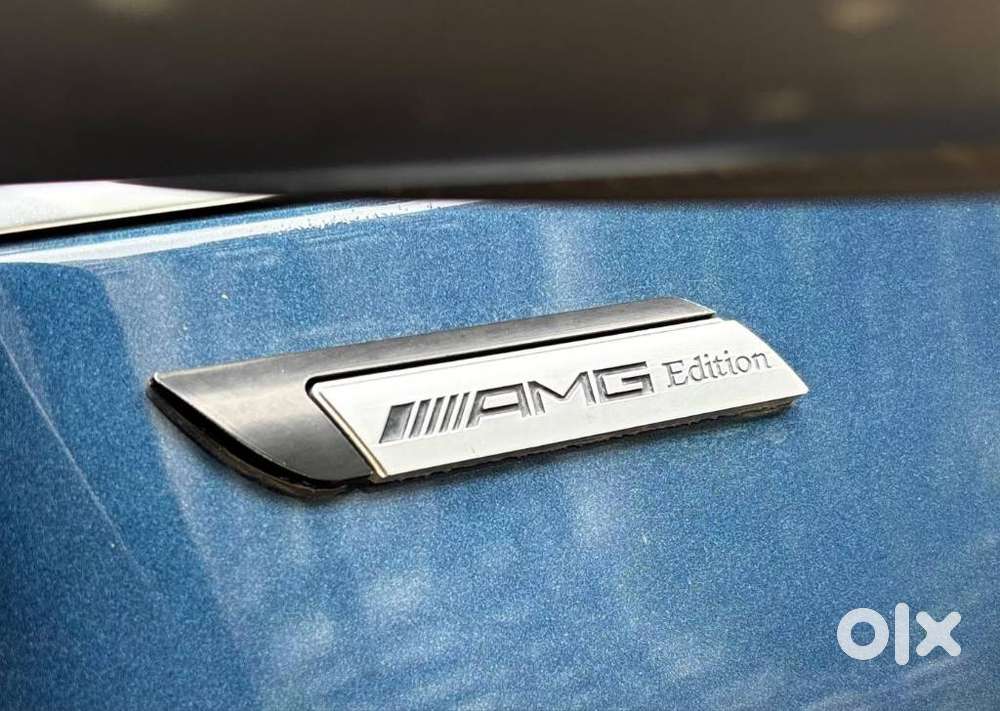 Mercedes-benz Gla Class 2.0 35 Amg 4matic, 2022, Diesel