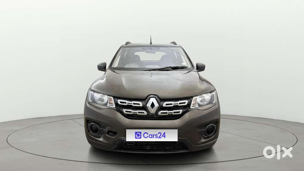 Renault Kwid Rxt, 2017, Petrol