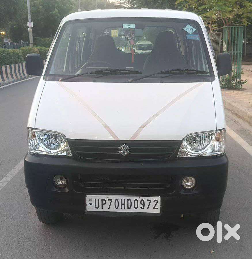 Maruti Suzuki Eeco Cng 5 Seater Ac, 2024, Cng & Hybrids