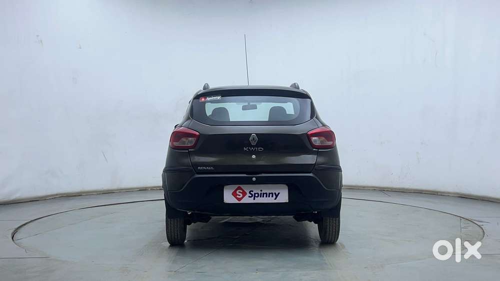 Renault Kwid 1.0 Rxl, 2017, Petrol