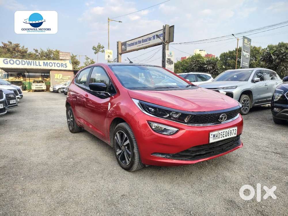 Tata Altroz 1.5 Xz Diesel, 2021, Diesel