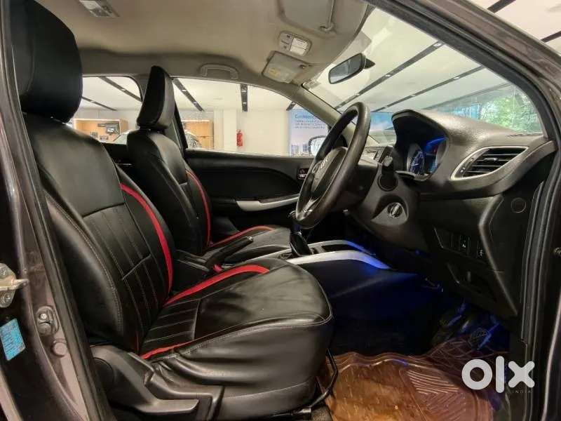 Maruti Suzuki Baleno Delta, 2017, Petrol