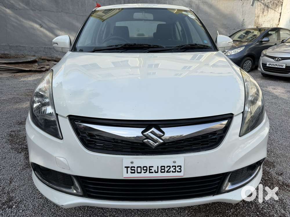 Maruti Suzuki Swift Dzire Vdi Regalia Limited Edition Mt, 2015, Dies..