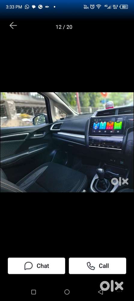 Honda Wr-v 1.2 Vx I-vtec, 2018, Cng & Hybrids