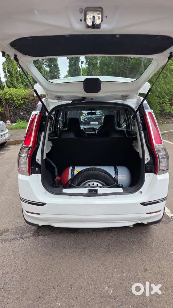 Maruti Suzuki Wagon R Cng Lxi, 2019, Cng & Hybrids