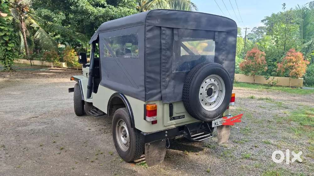 Mahindra Major Turbo 
Make 2006
Tax Up To 2031