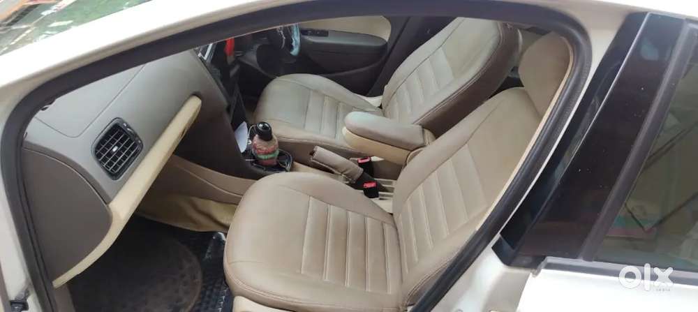 Volkswagen Vento Tdi 2012