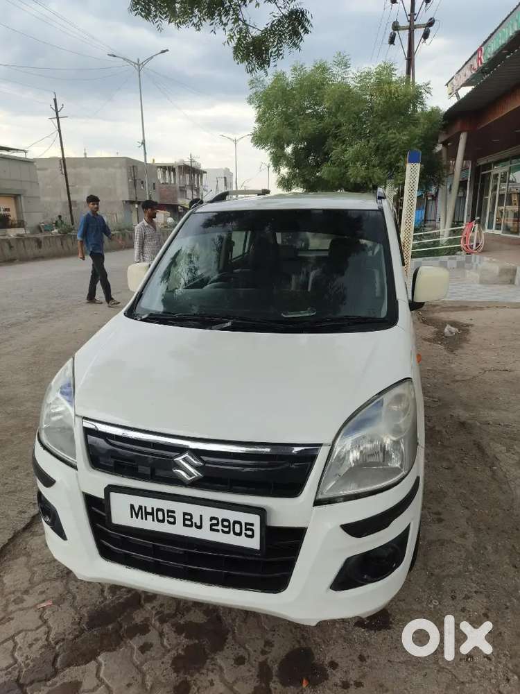 Maruti Suzuki Wagon R 2016 Cng & Hybrids Good Condition