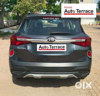 Kia Seltos Htx Plus D, 2019, Diesel