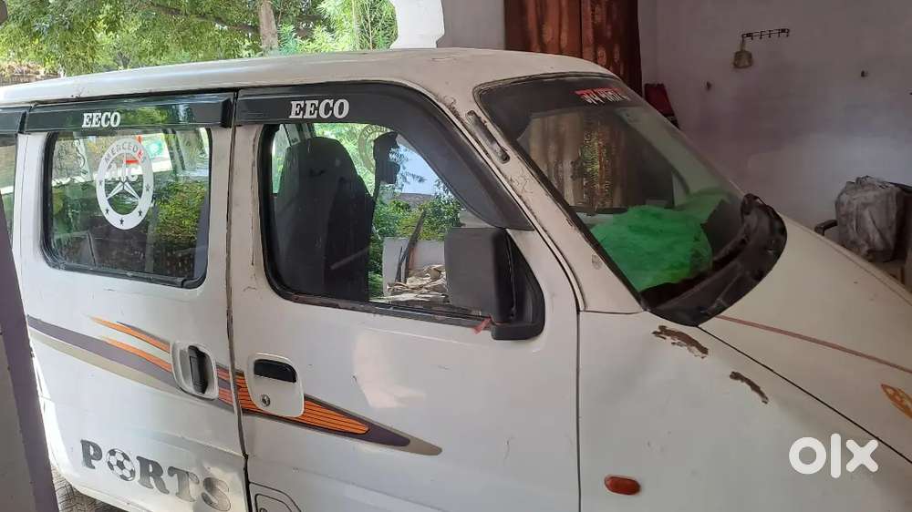 Maruti Suzuki Eeco 2012 Petrol Manual 7 Str Std