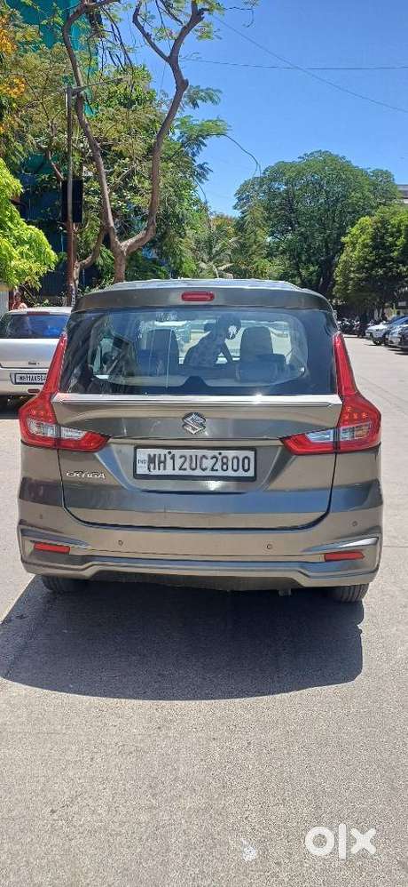 Maruti Suzuki Ertiga 2022-2023 Vxi Cng, 2022, Cng & Hybrids