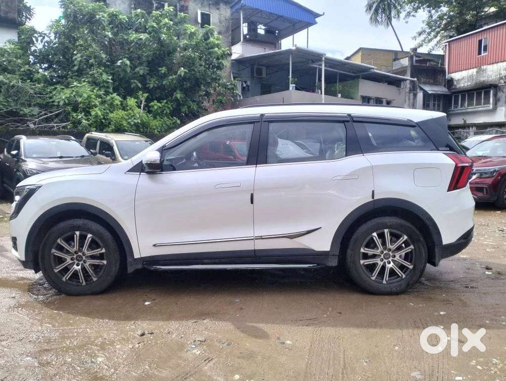 Mahindra Xuv700 2.2 Ax 7 Diesel Mt Str, 2022, Diesel