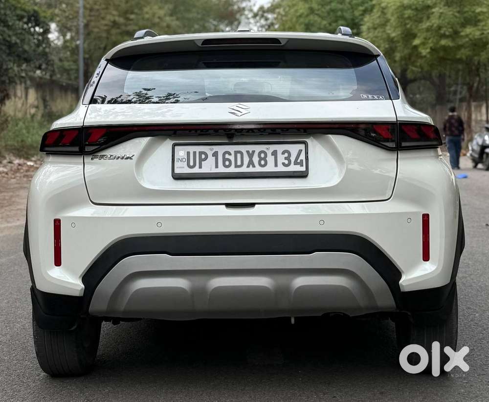 Maruti Suzuki Fronx Delta Plus 1.2l Ags, 2022, Petrol