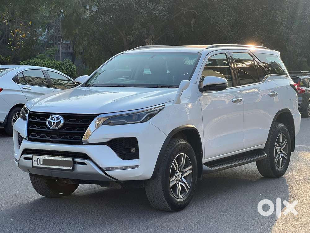 Toyota Fortuner 3.0 4x2 Automatic, 2021, Diesel