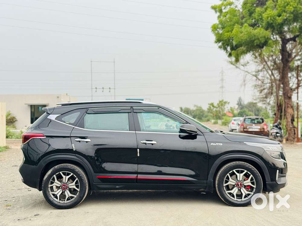 Kia Seltos Gtx Plus At D, 2020, Diesel