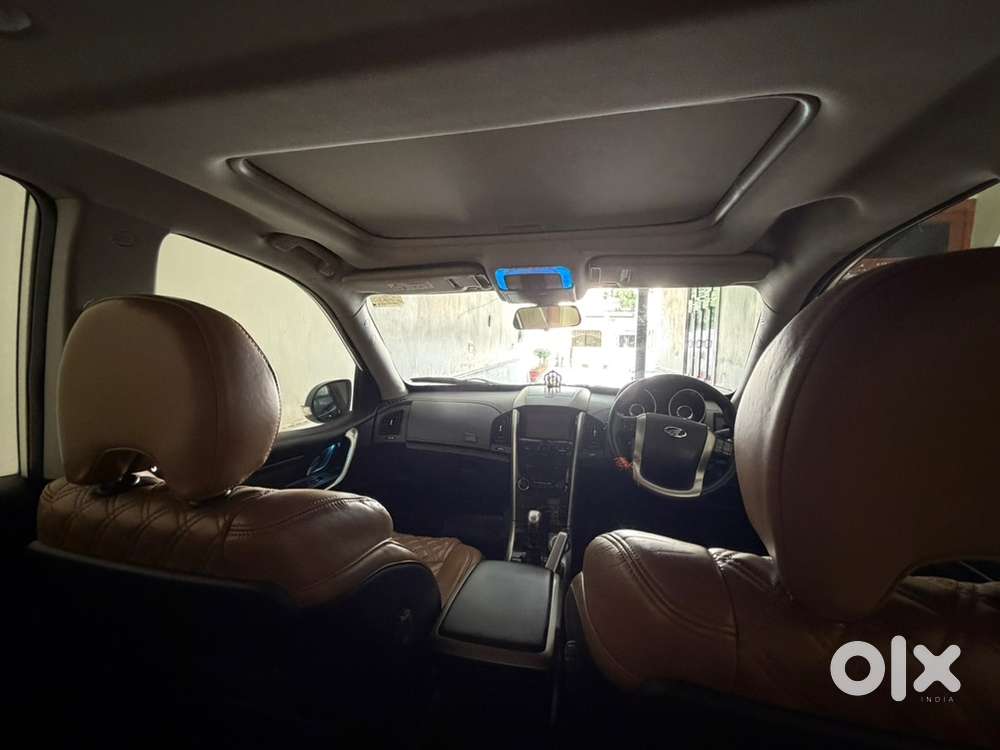 Mahindra Xuv500 Diesel 2019