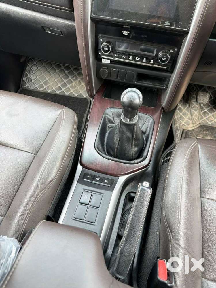 Toyota Fortuner 4x2 Mt 2.8 Diesel, 2019, Diesel