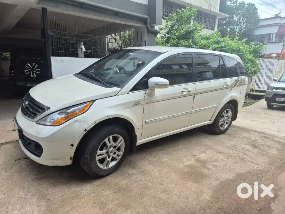 Tata Aria  Top Model Leather Interior 2014 Diesel