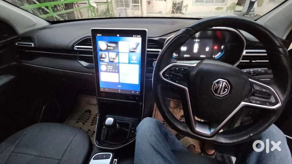 Mg Hector Plus 2024 Diesel Variant