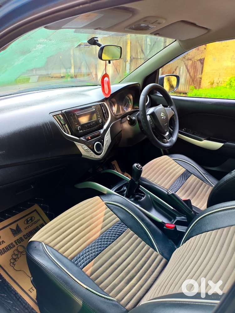 Maruti Suzuki Baleno 1.2 Delta, 2016, Petrol